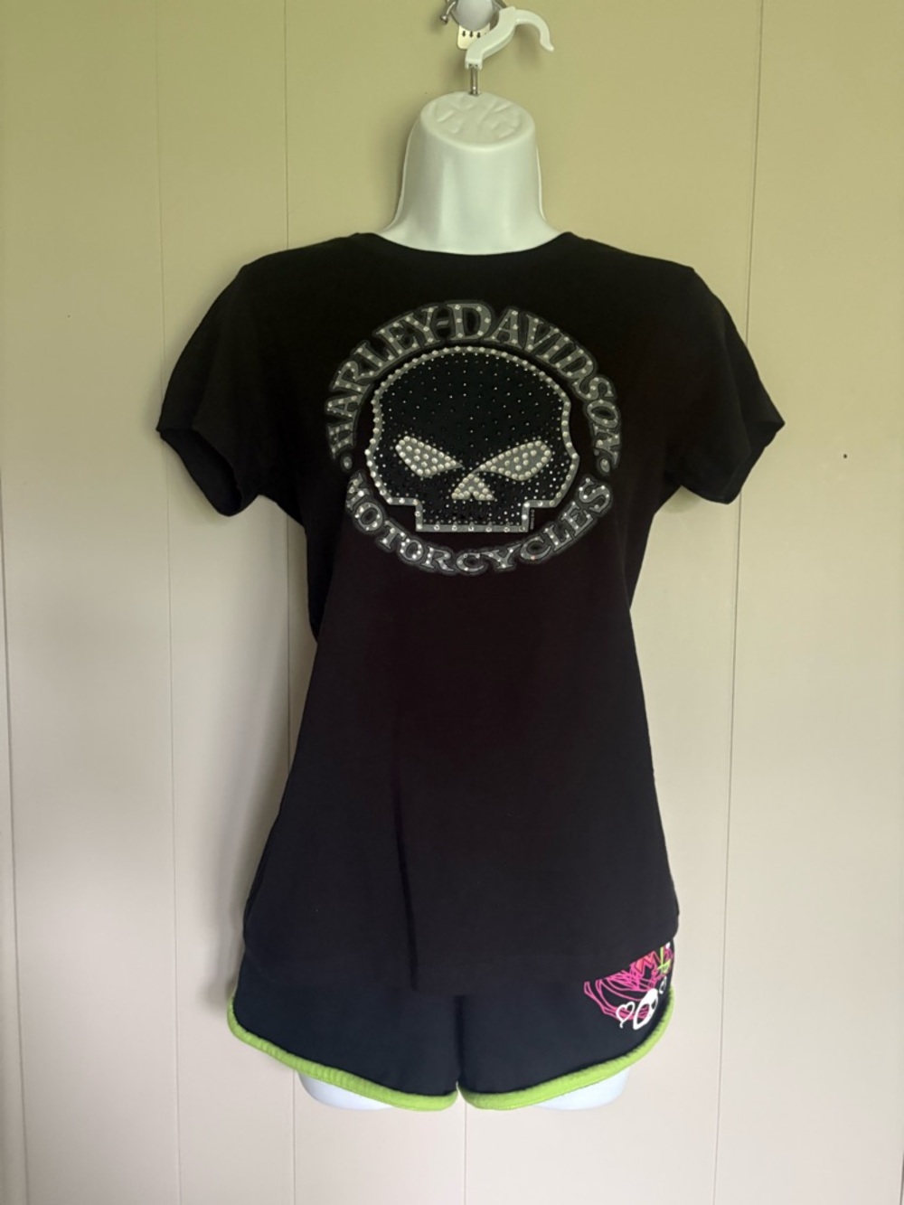Harley Davidson tshirt
